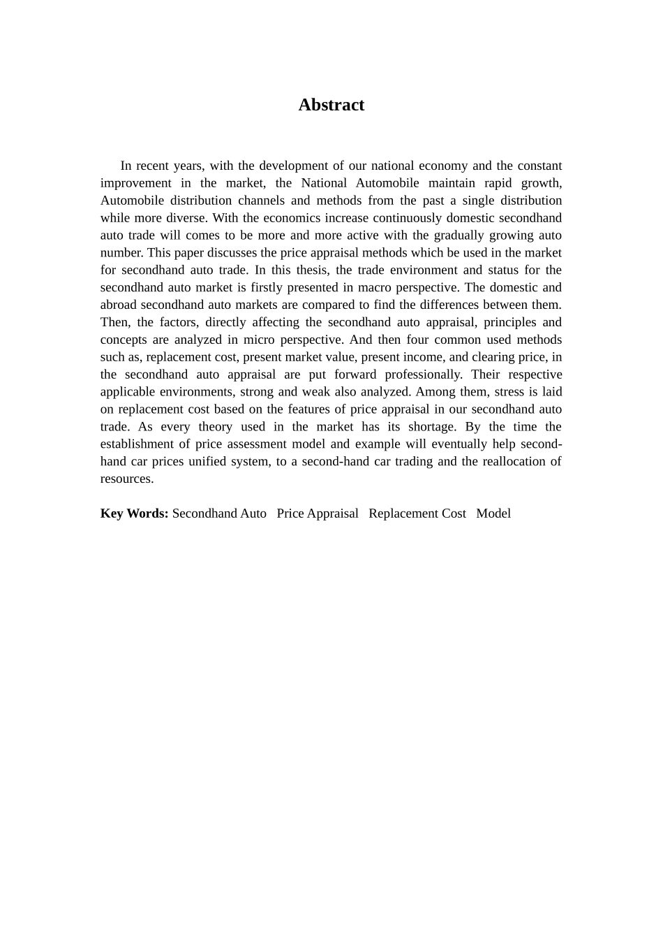 安工---二手车交易过程中的价格评估方法研究_第3页