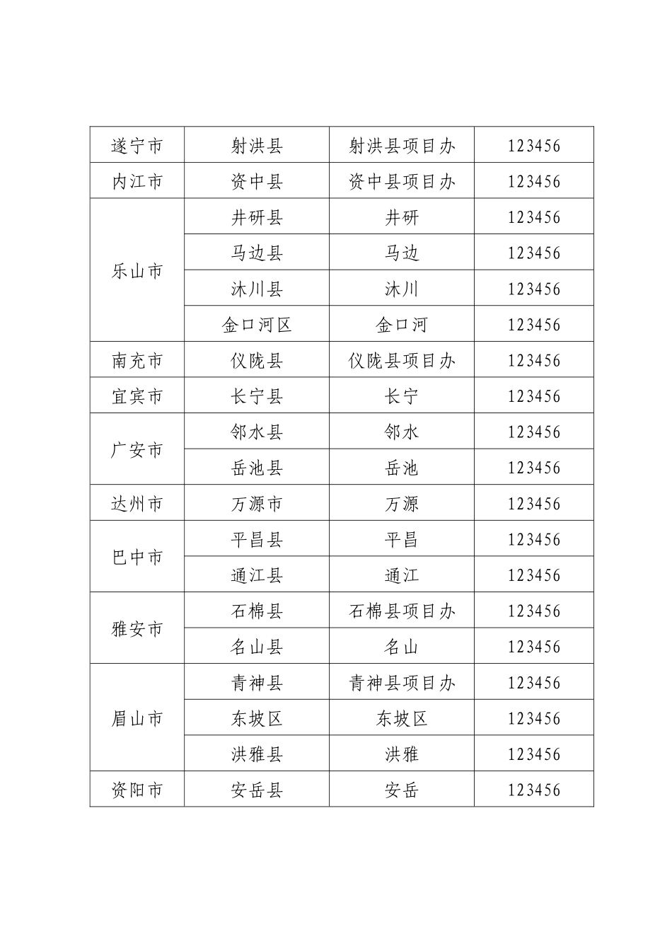全国项目服务县招募系统用户名及密码_第2页