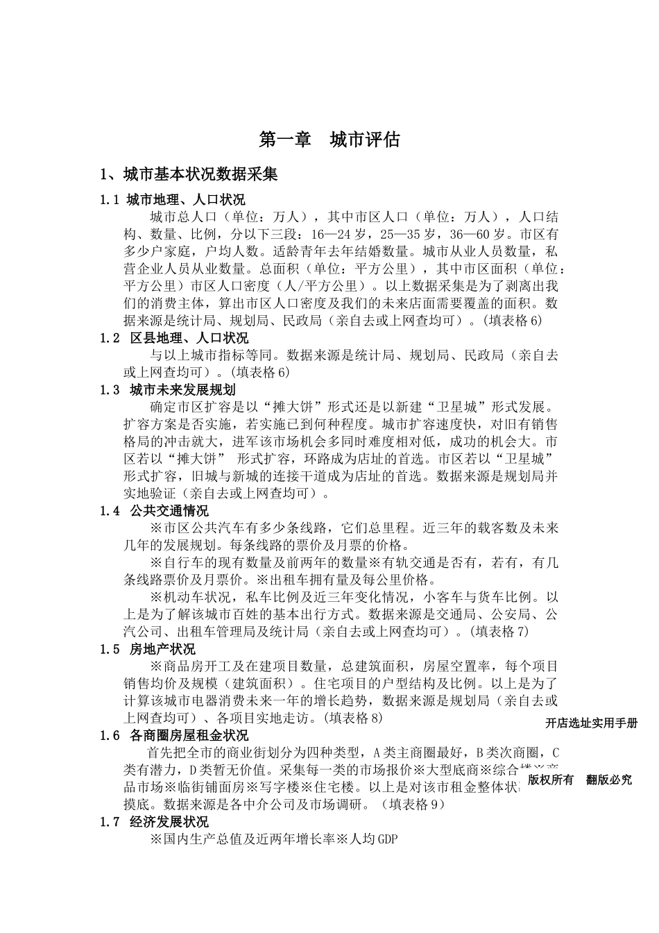 如何一步一步开店_第1页