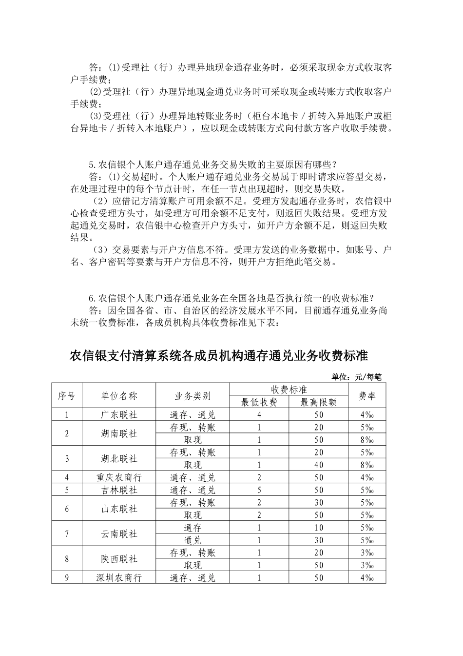 业务管理及管理知识问答_第2页