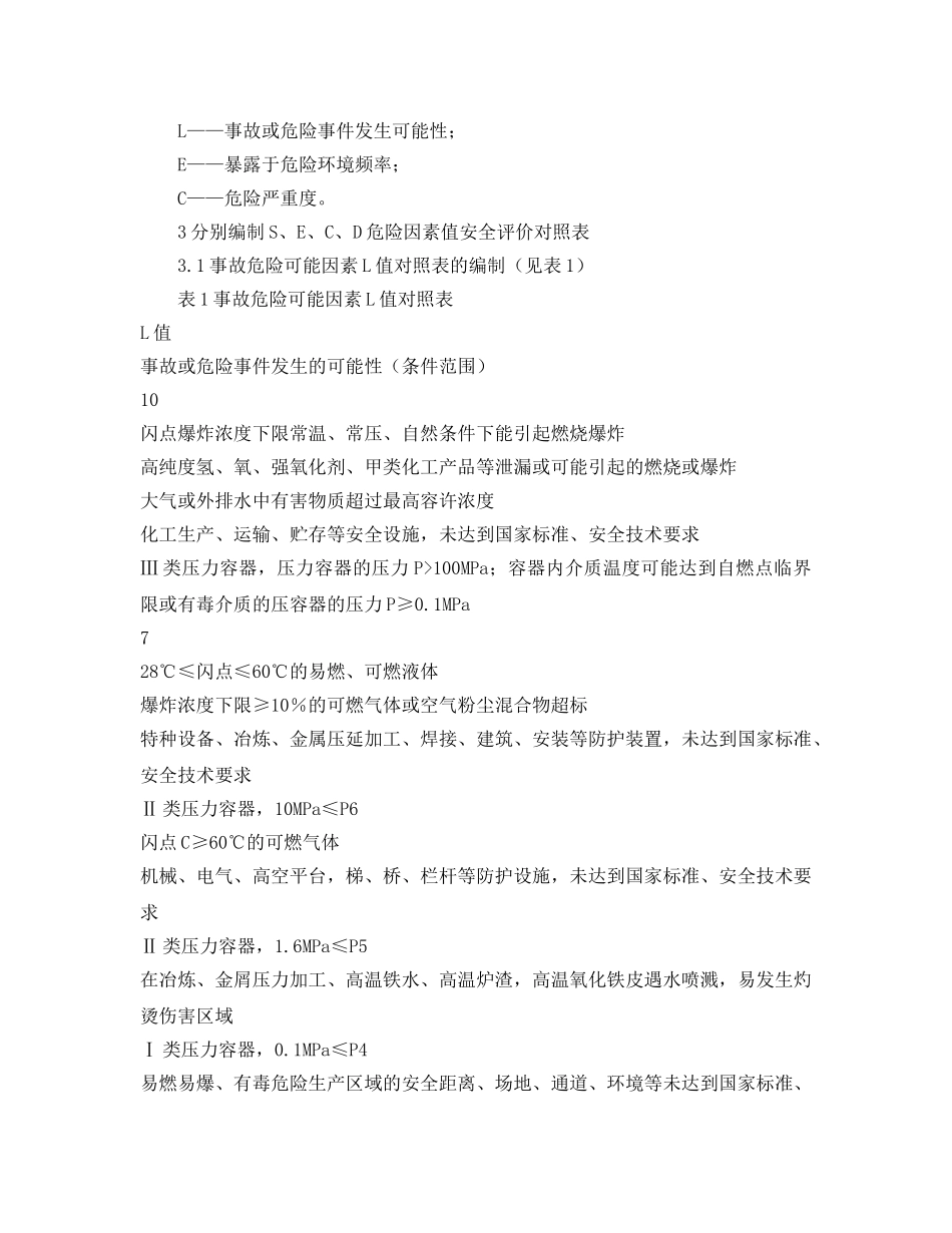 《安全管理》之广钢危险源辨识及控制技术实践 _第2页