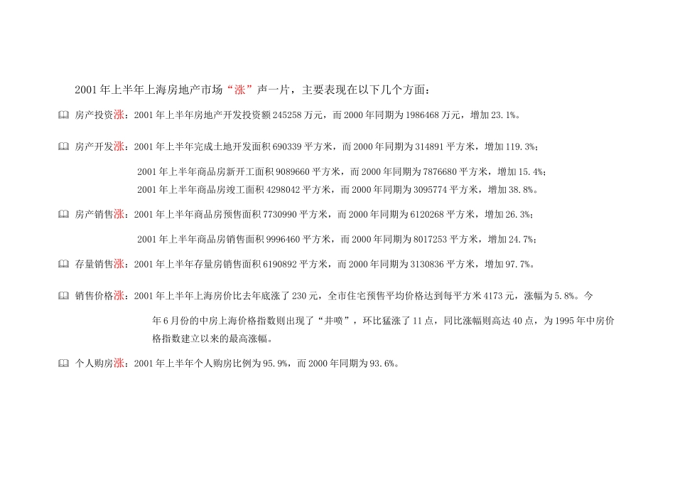 上海某地产营销策划报告_第2页