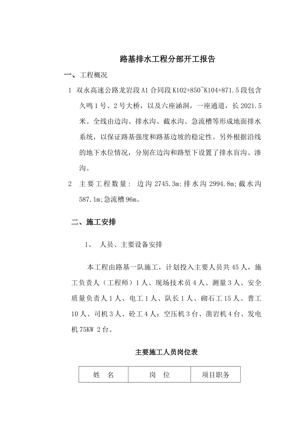 排水开工报告_第3页