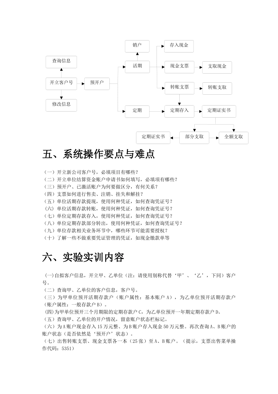 实验二对公储蓄业务(XXXX1031)_第2页