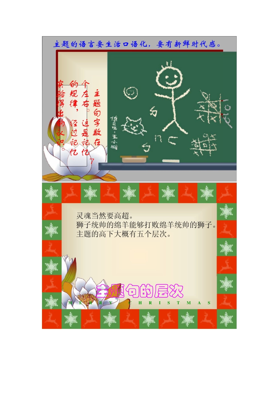 广告主题确定技巧(个人版)广告设计II西南交大_第3页