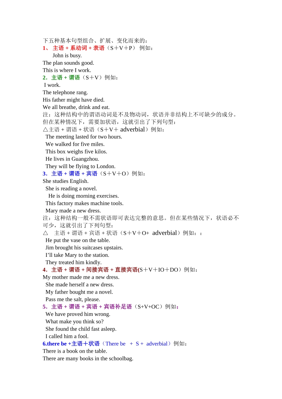module 1《hobbies》学案（外研版八年级下）doc--初中英语 _第3页