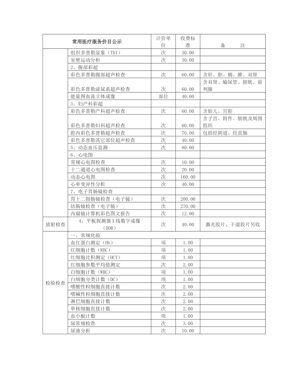 医疗服务信息-玉溪网-玉溪人的网上家园_第2页