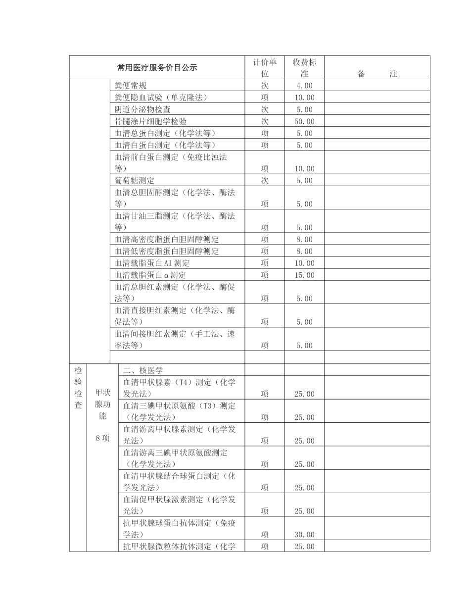 医疗服务信息-玉溪网-玉溪人的网上家园_第3页