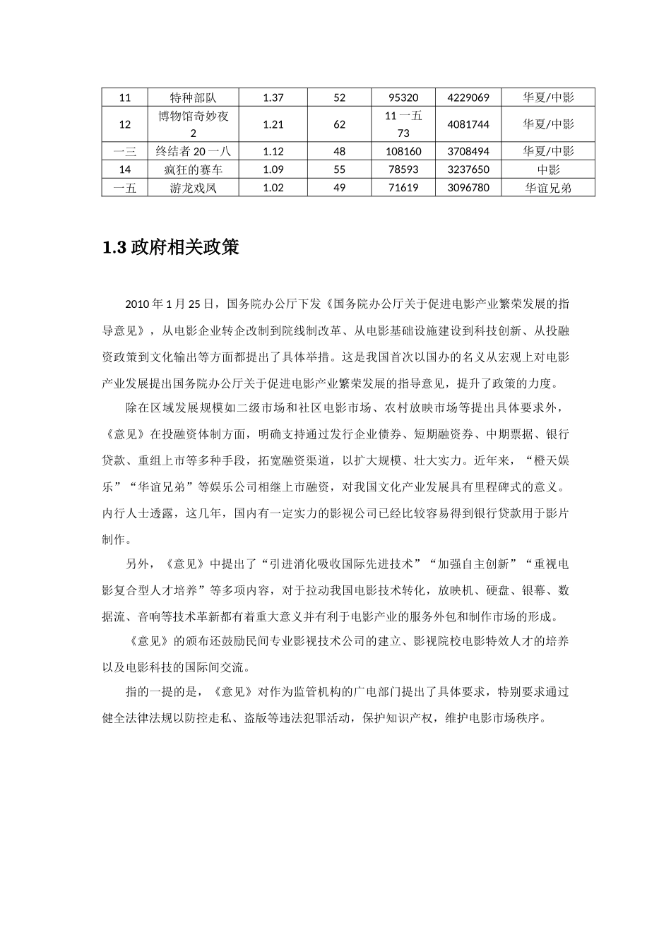中国商业电影营销策略分析与比较_第3页