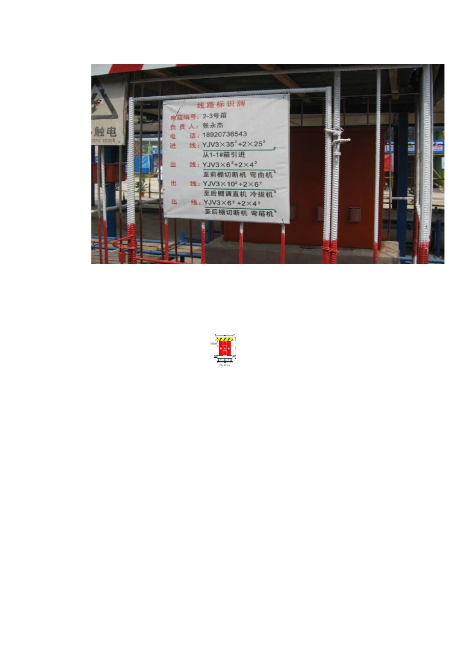 施工现场安全文明施工做法及要求_第2页