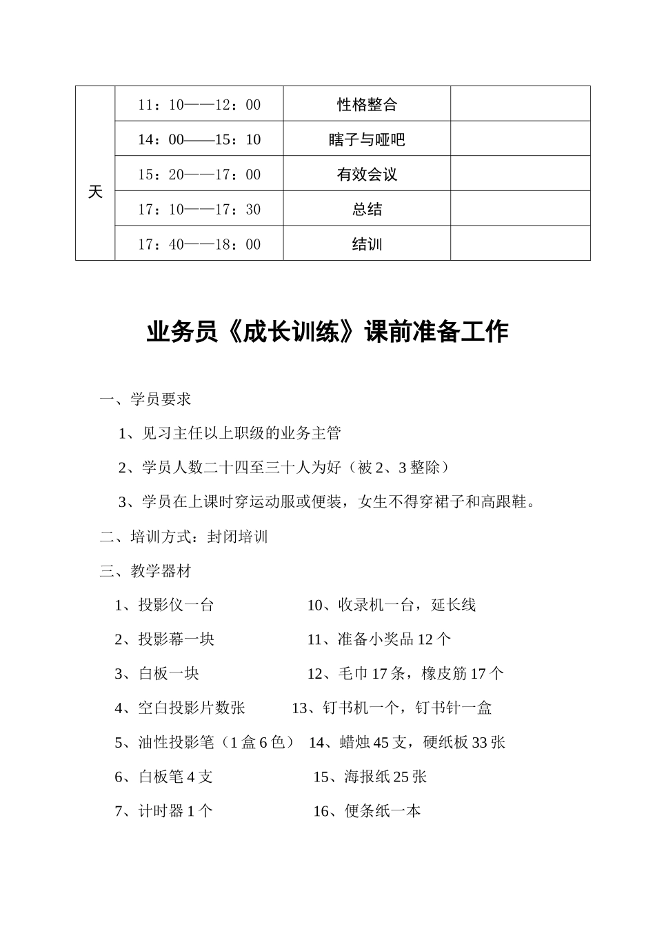 业务员成长训练讲师手册(全)_第3页