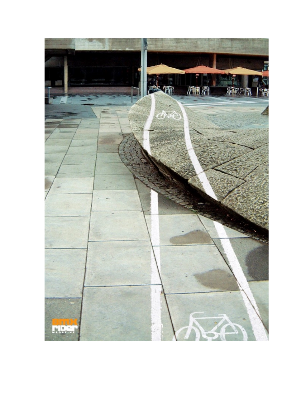 BMXRiderMagazine自行车杂志广告_第2页