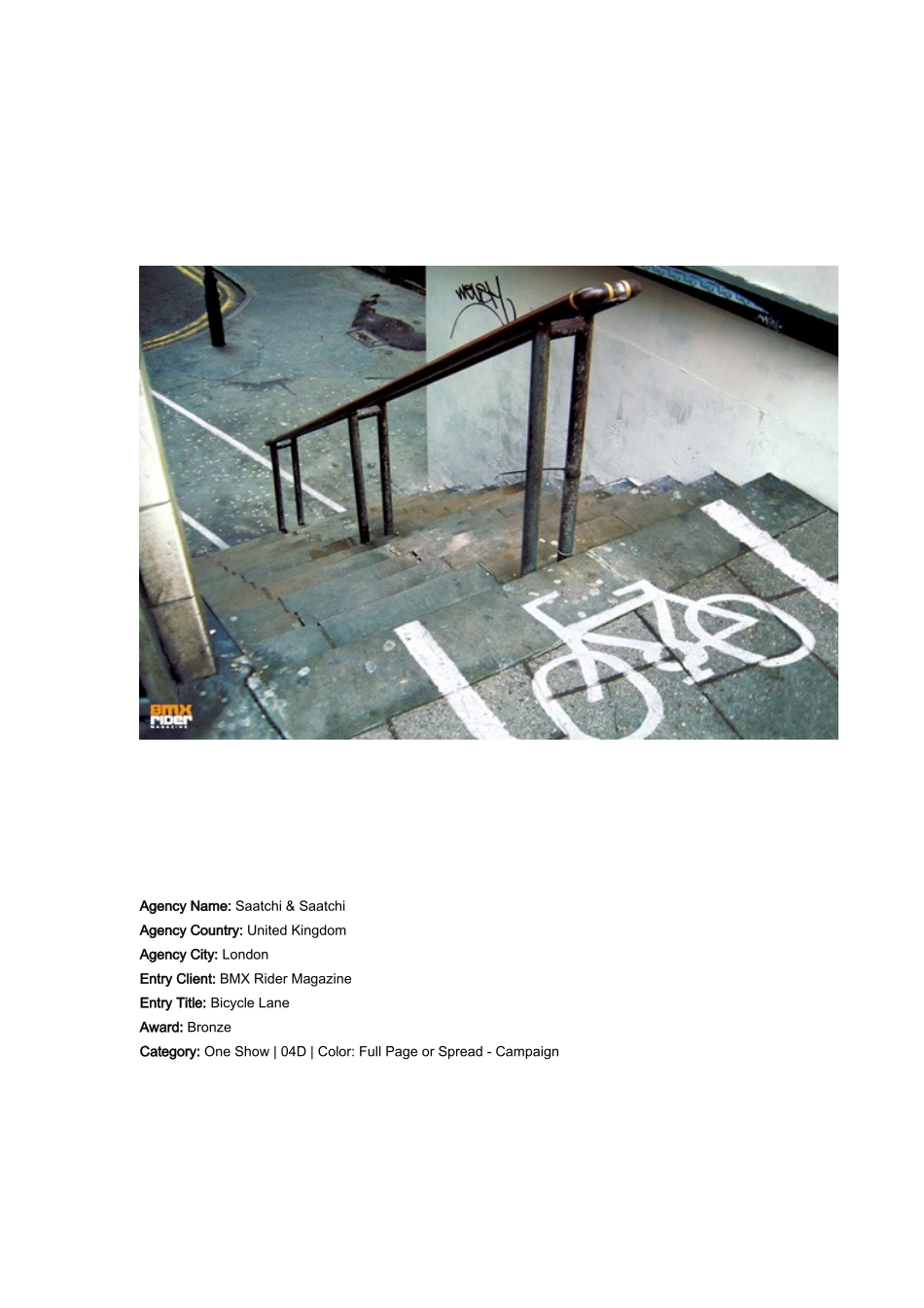 BMXRiderMagazine自行车杂志广告_第3页