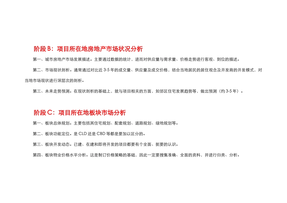 房地产项目全程策划30步骤_第3页