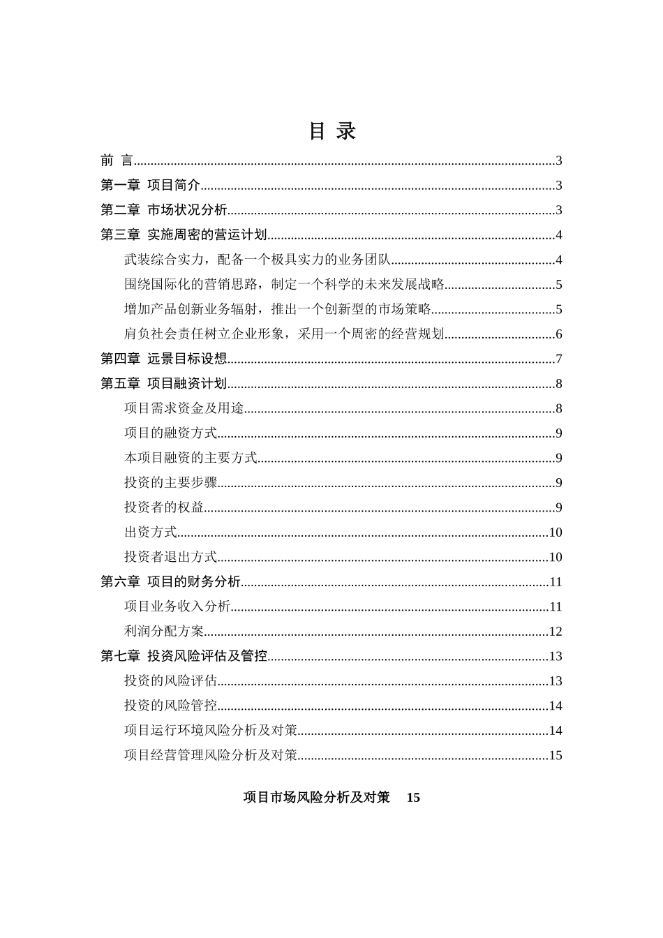 “i品牌”女鞋全球网络销售项目融资计划书 _第2页