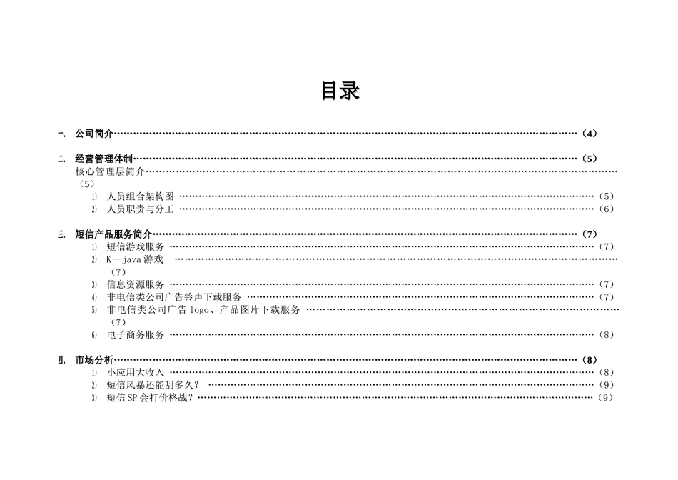 “网梦科技”商业合作计划_第2页