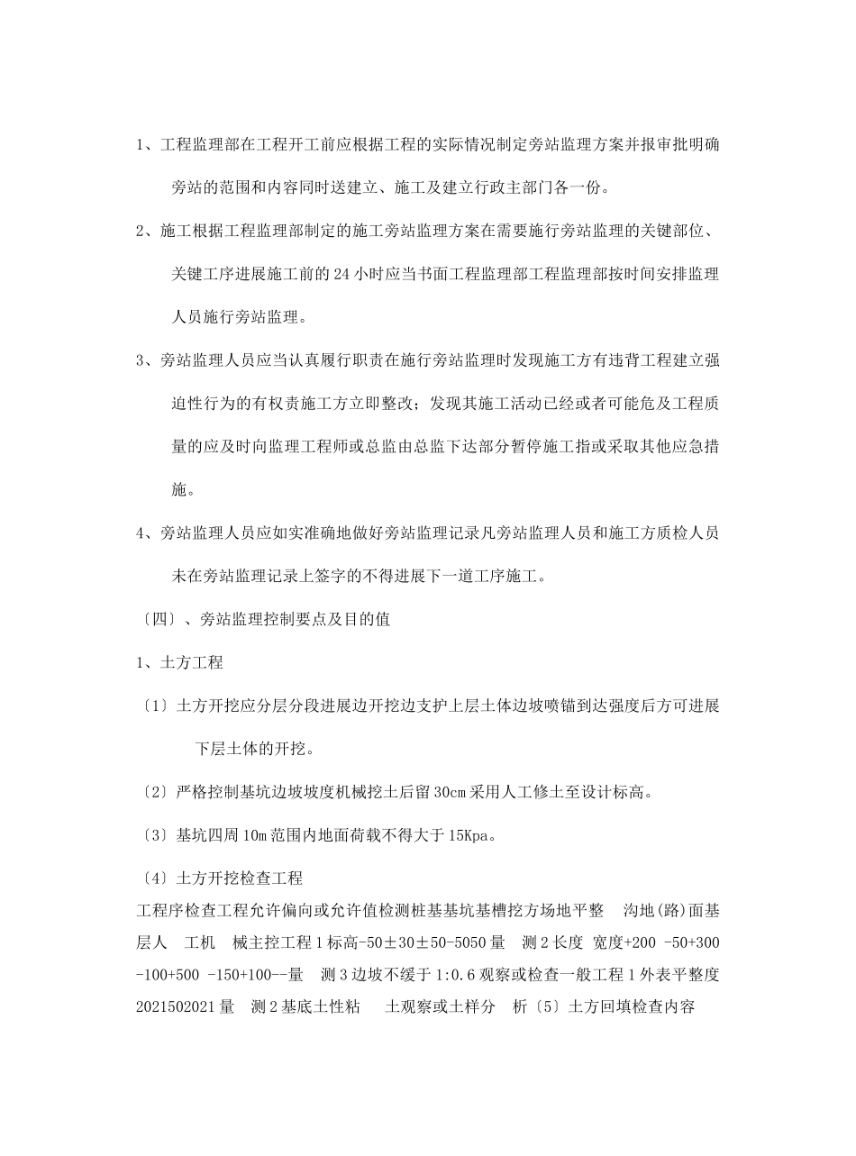 旁站监理实施细则vv_第2页