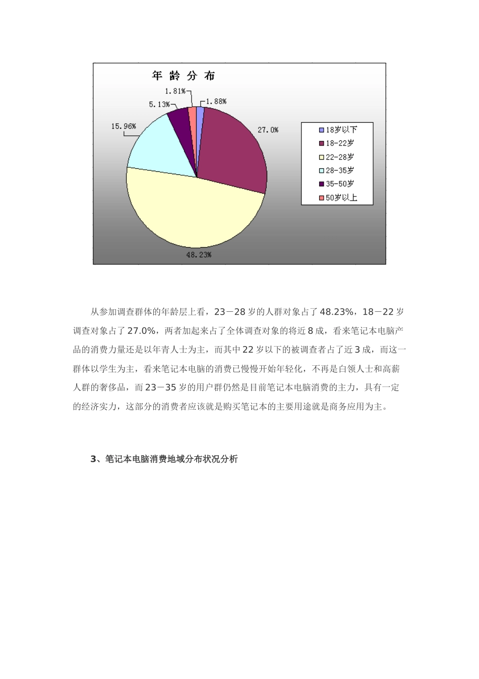 笔记本消费调研权威报告分析_第3页