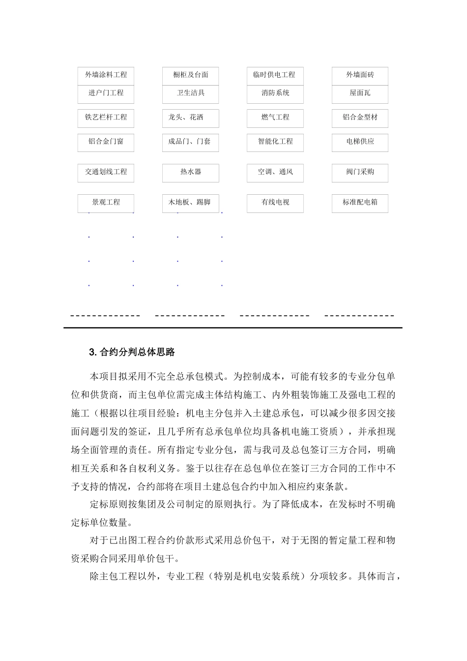 房地产项目合约策划_第3页