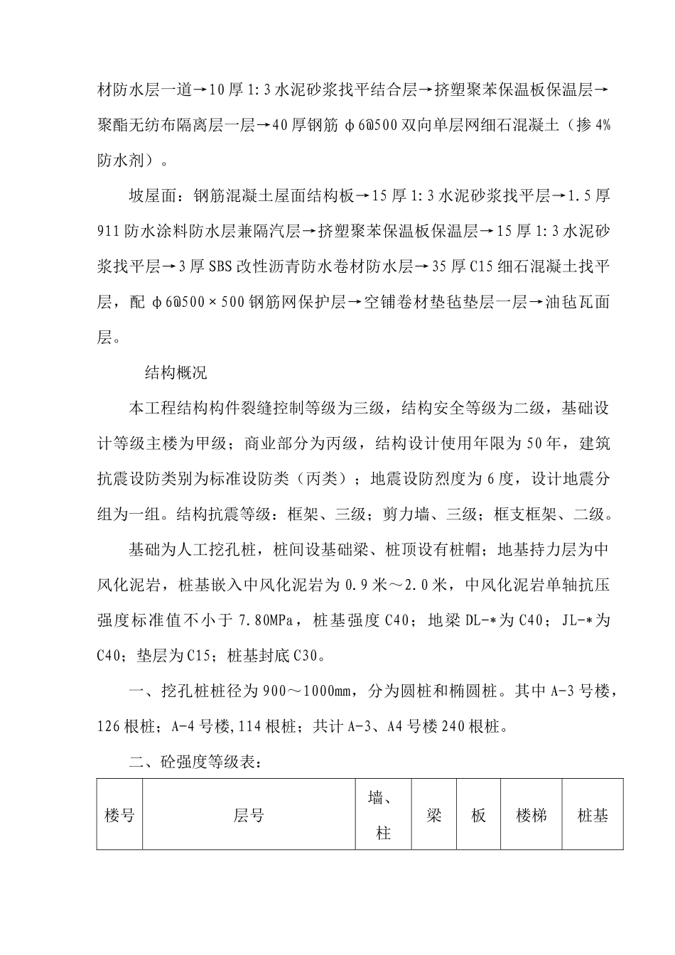 重庆乐至寿城水岸二期基础施工方案_第3页