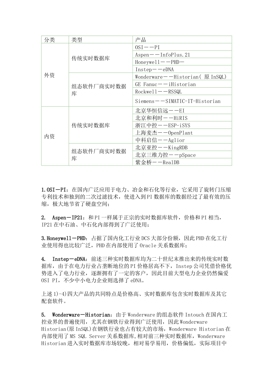 全球及中国实时数据库系统市场分析_第3页