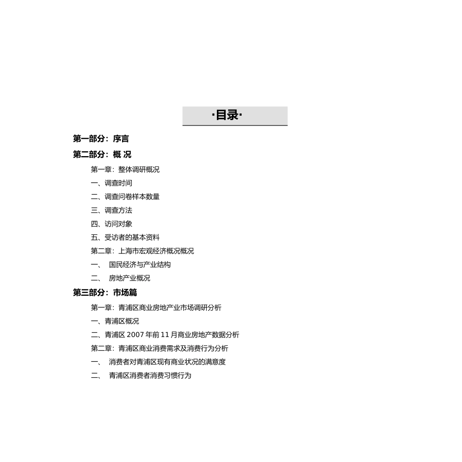 上海绿港购物广场市场调研与前期策划79P_第2页