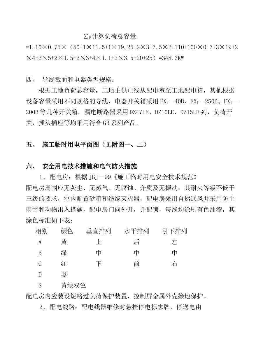 施工组织设计方案(7页)_第2页
