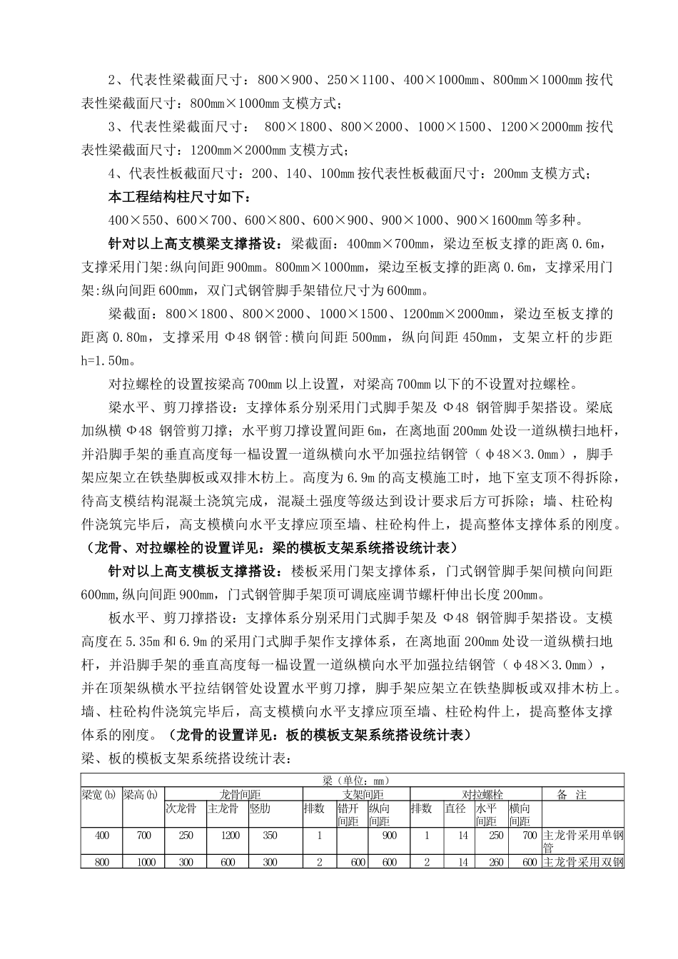 XXXX1021芳村油库高支模施工方案2_第3页