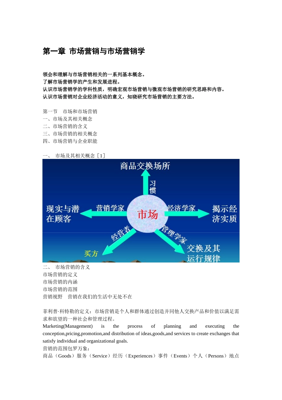 市场营销培训_第1页