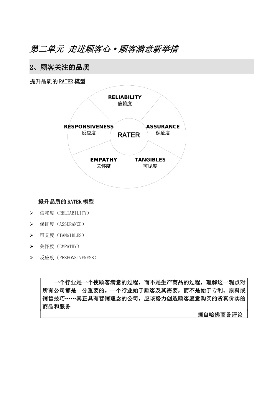 市场营销走进顾客心·顾客满意新举措_第3页