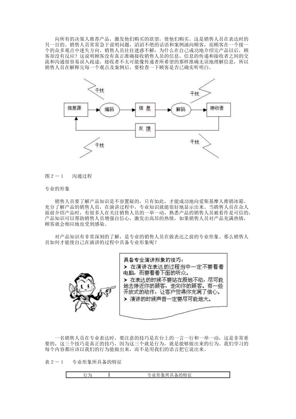 MBA销售口才专业培训_第2页