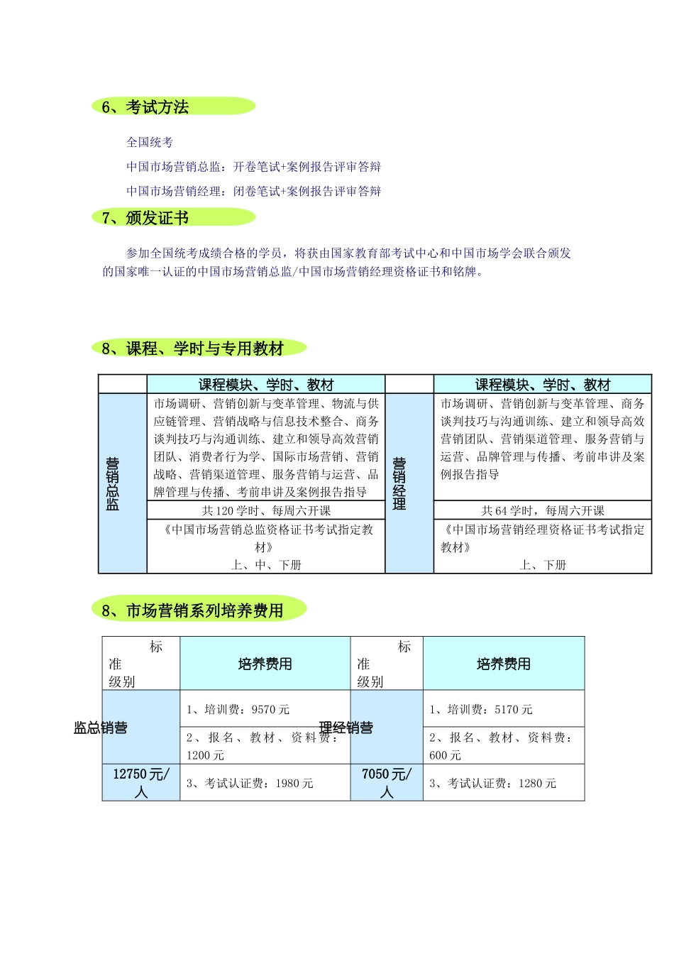 中华人民共和国国家标准中国营销执业资质条件体系_第2页
