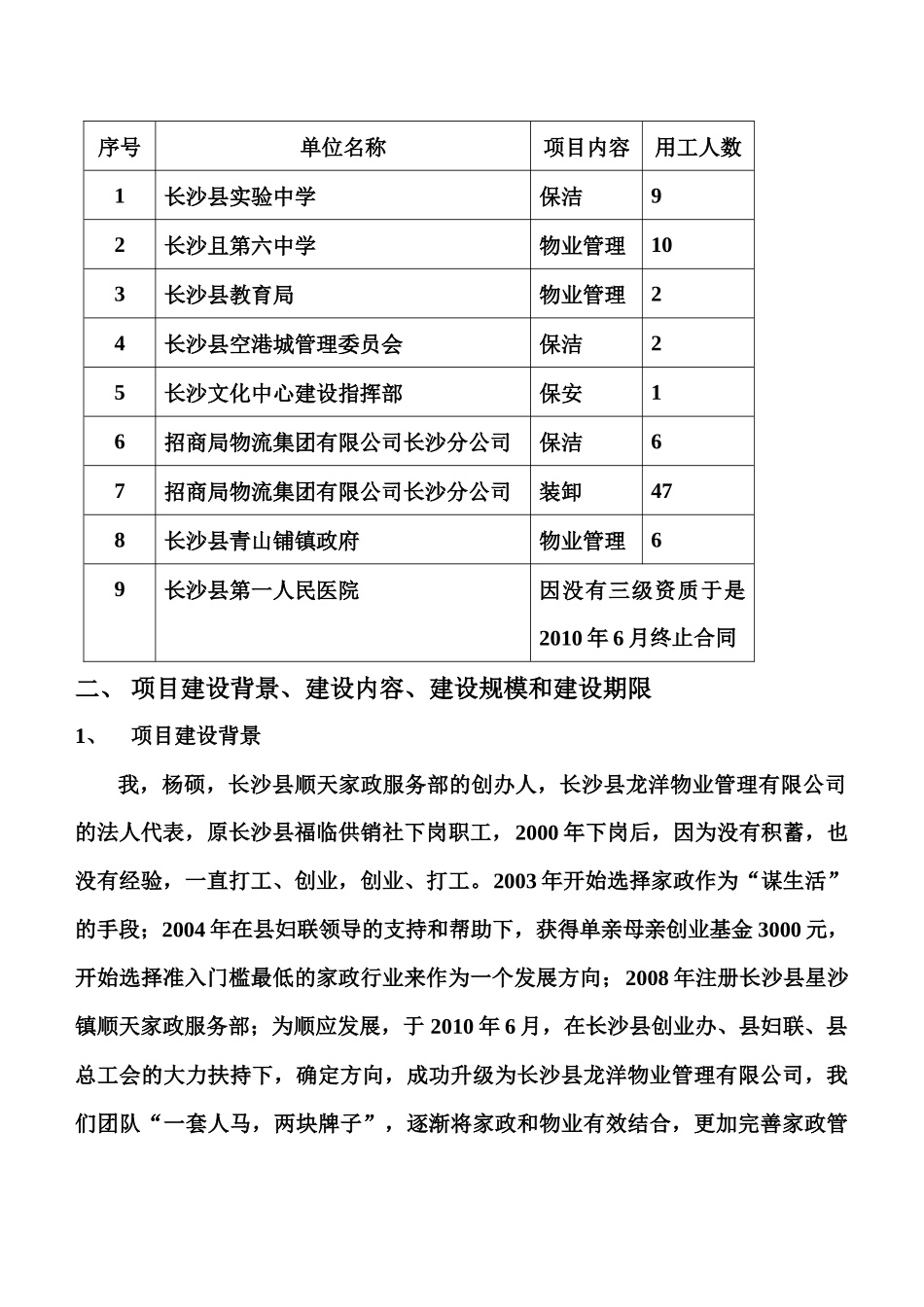 长沙市服务集约化项目_第2页