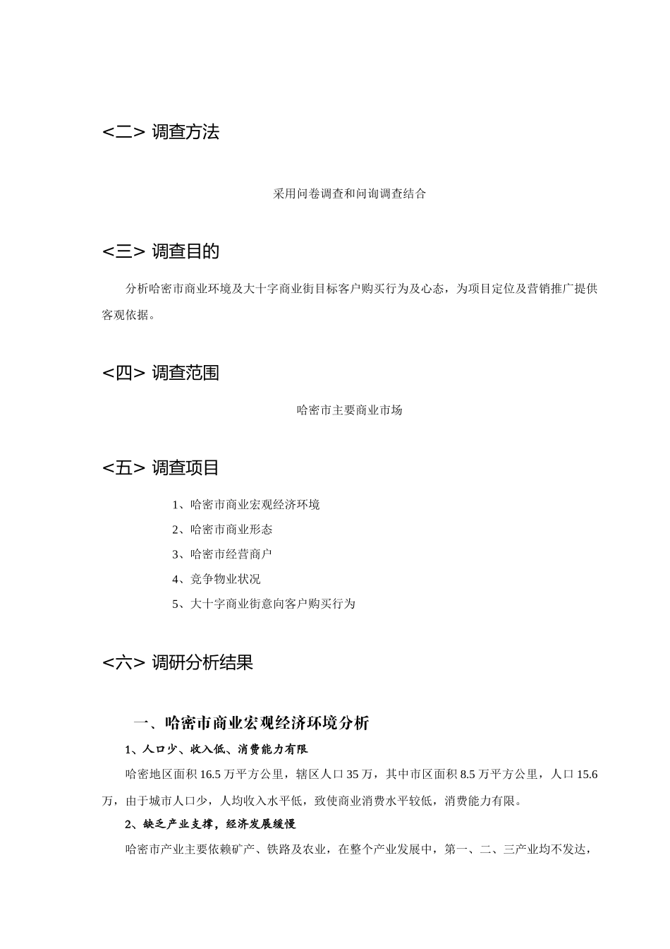 XX商业街整合营销推广全案_第2页