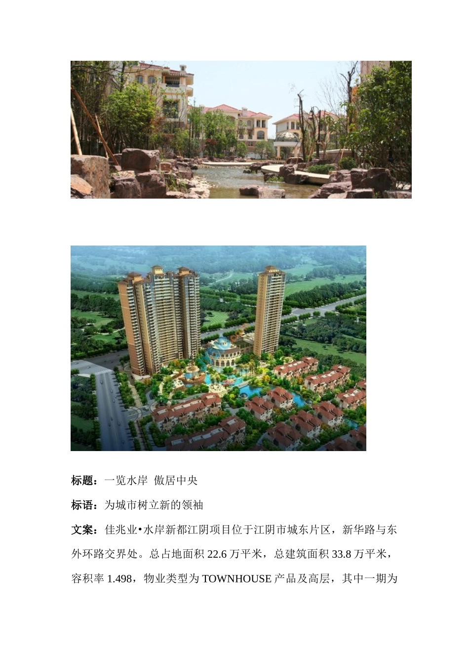 广告----别墅调查_第2页