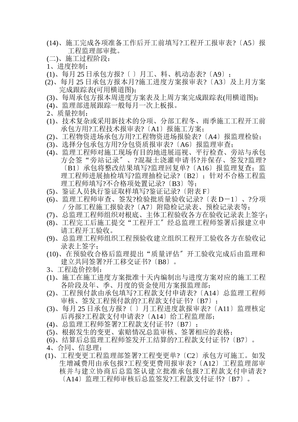 施工监理交底提纲_第2页