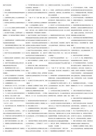 房地产法3827384436