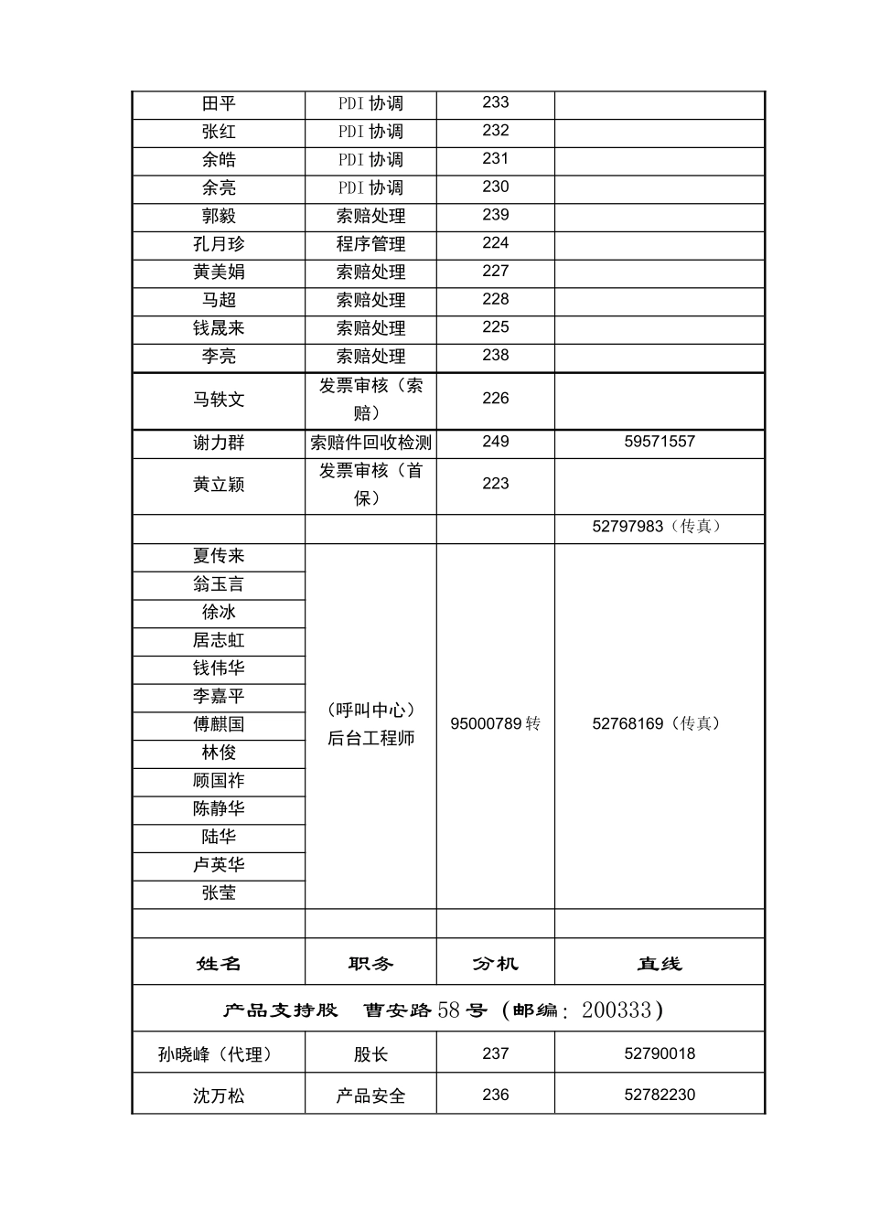 全国特约维修站经销商：_第2页
