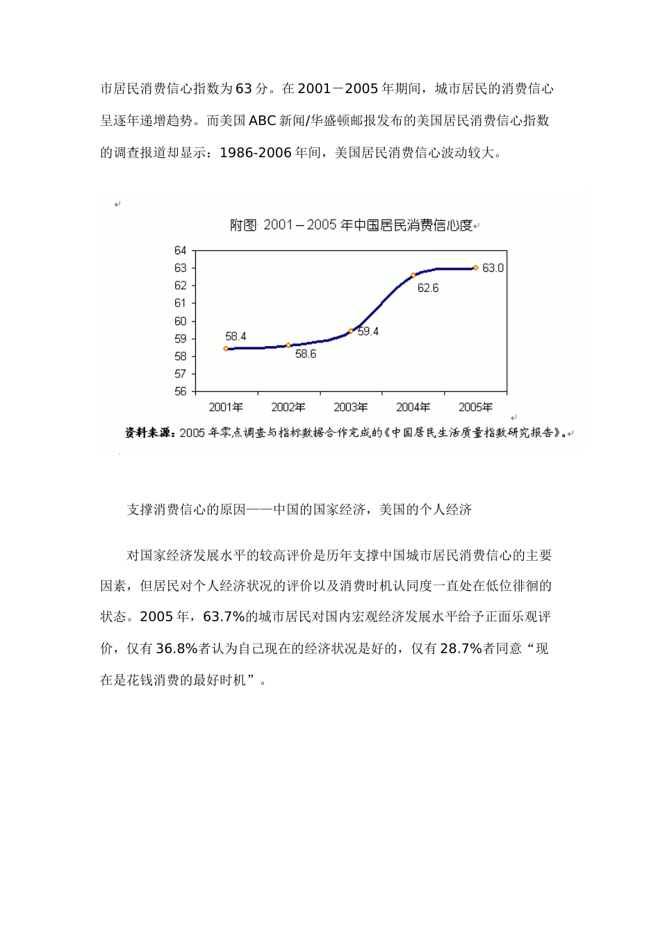国库与钱包：中美消费者的不同消费信心动力4_第2页