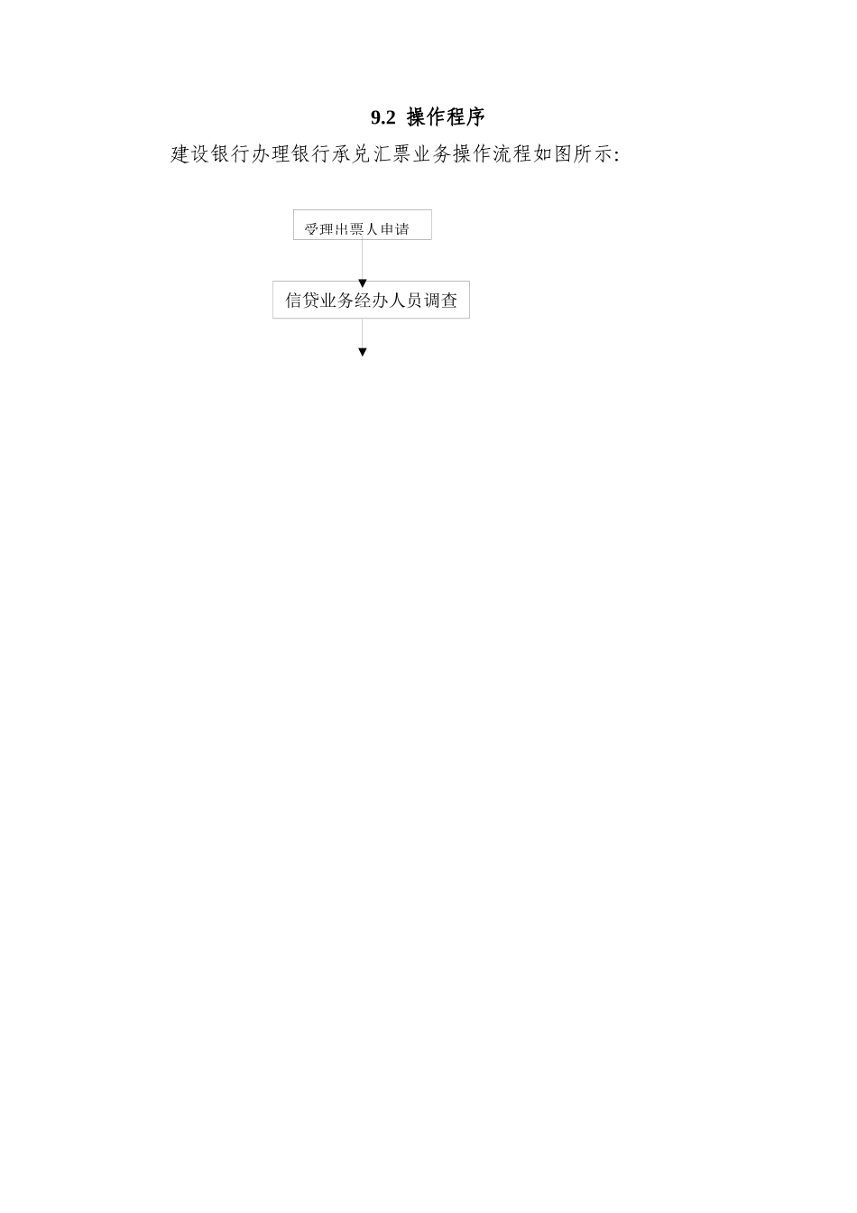 中国某银行信贷业务手册_II_09_商业汇票承兑_第3页