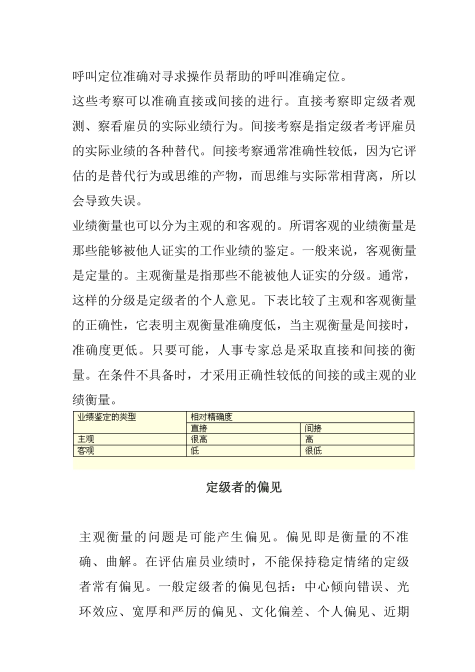 业绩标准的确定与衡量_第3页