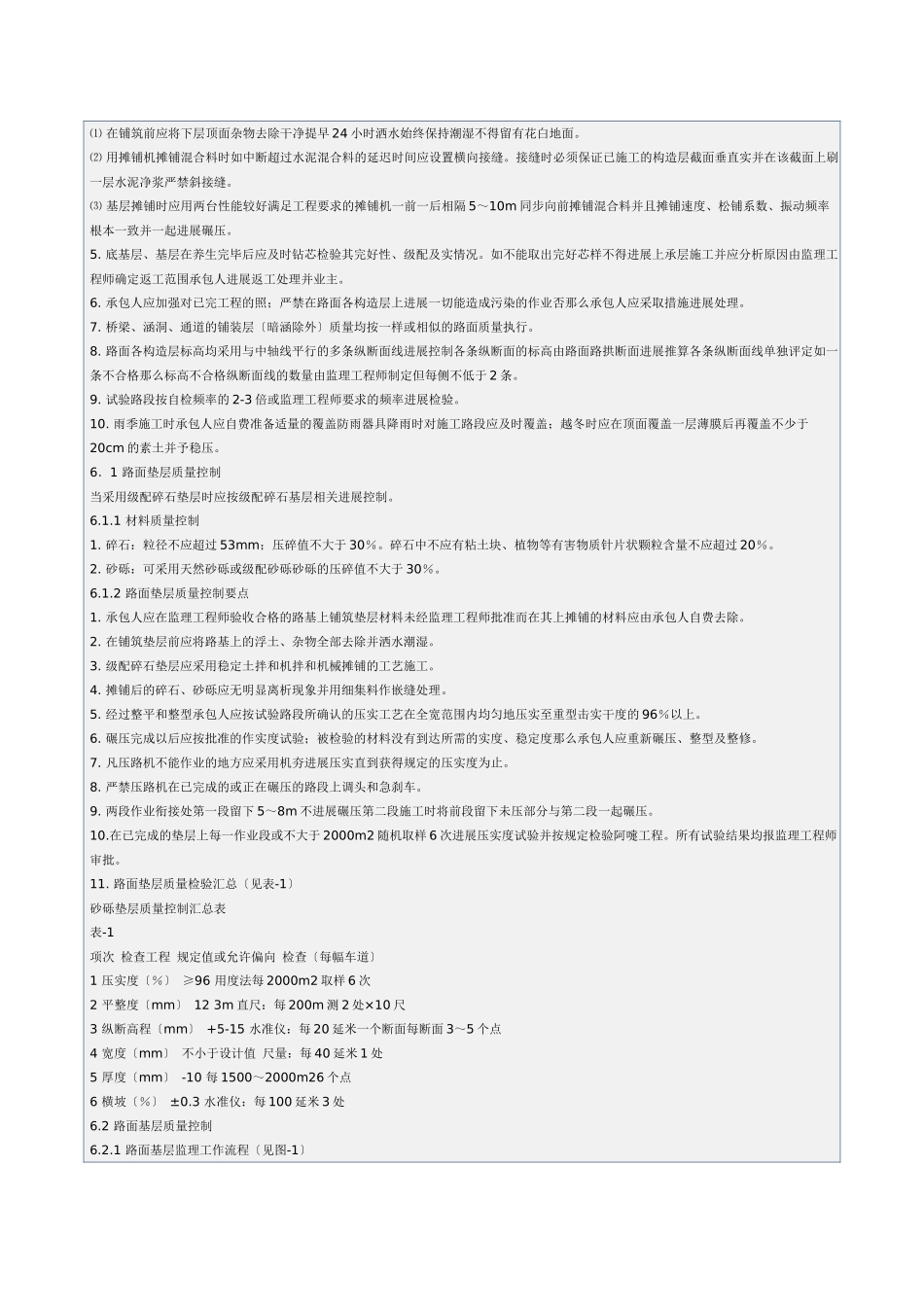 沥青路面监理细则_第2页