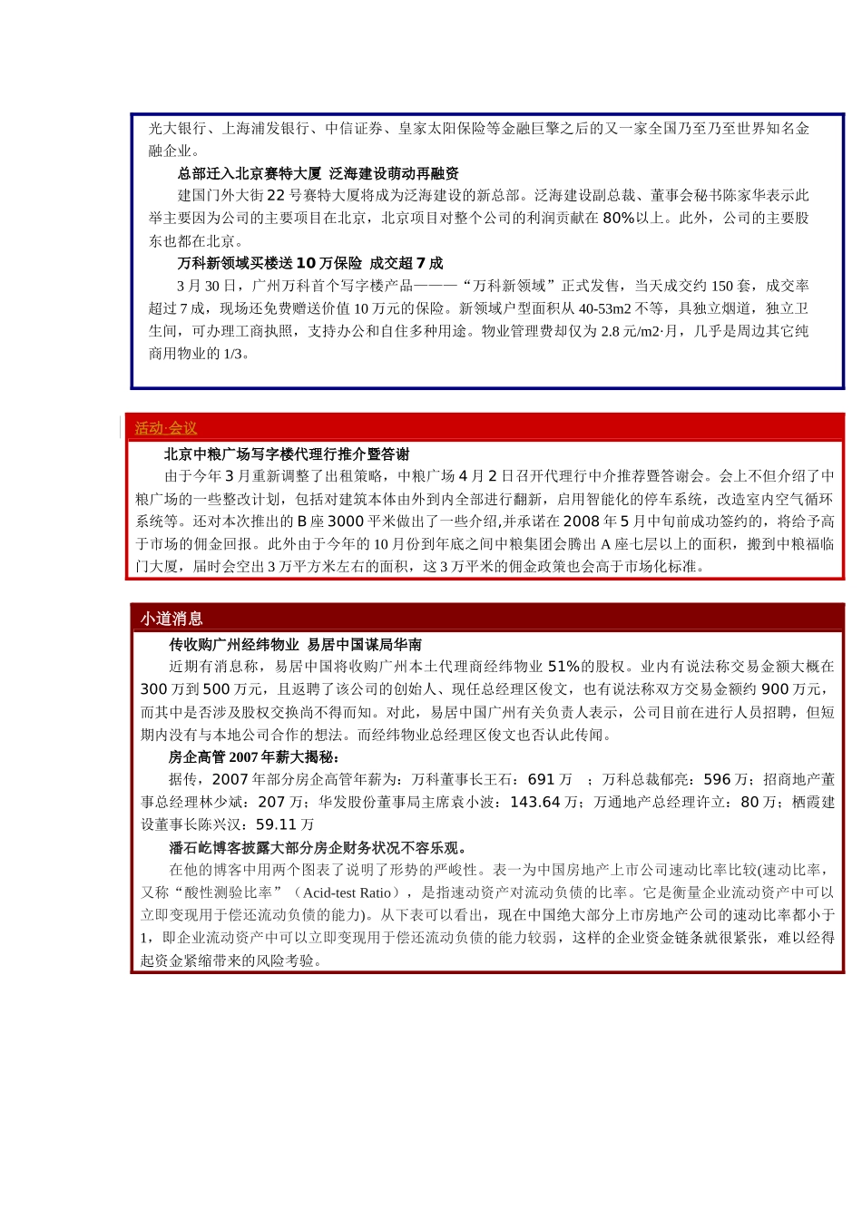 商业地产新闻第十六期_第3页