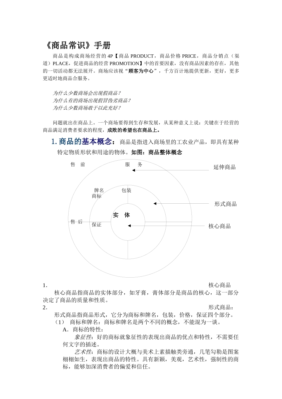 商品常识手册_第2页