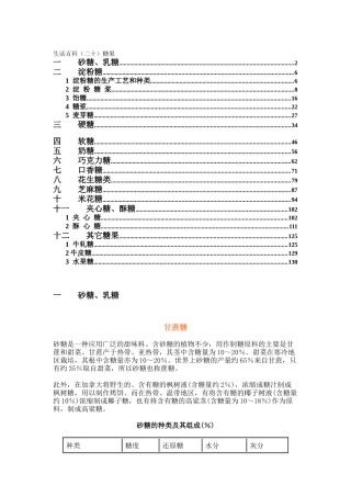 市场食品加工技术（糖果系列）