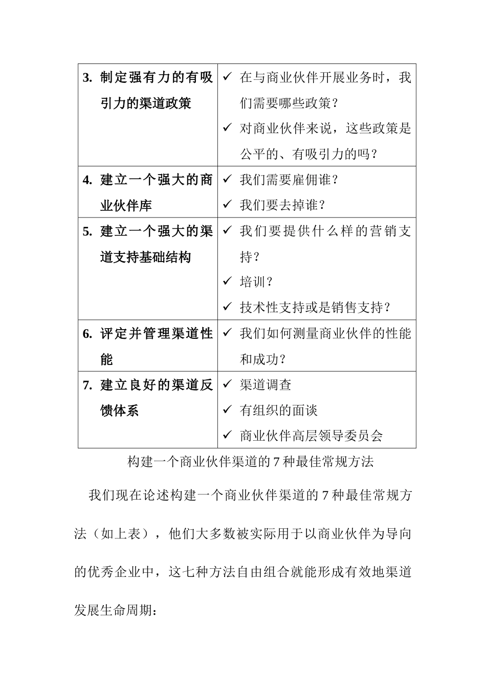 商业伙伴渠道设计方案分析_第2页