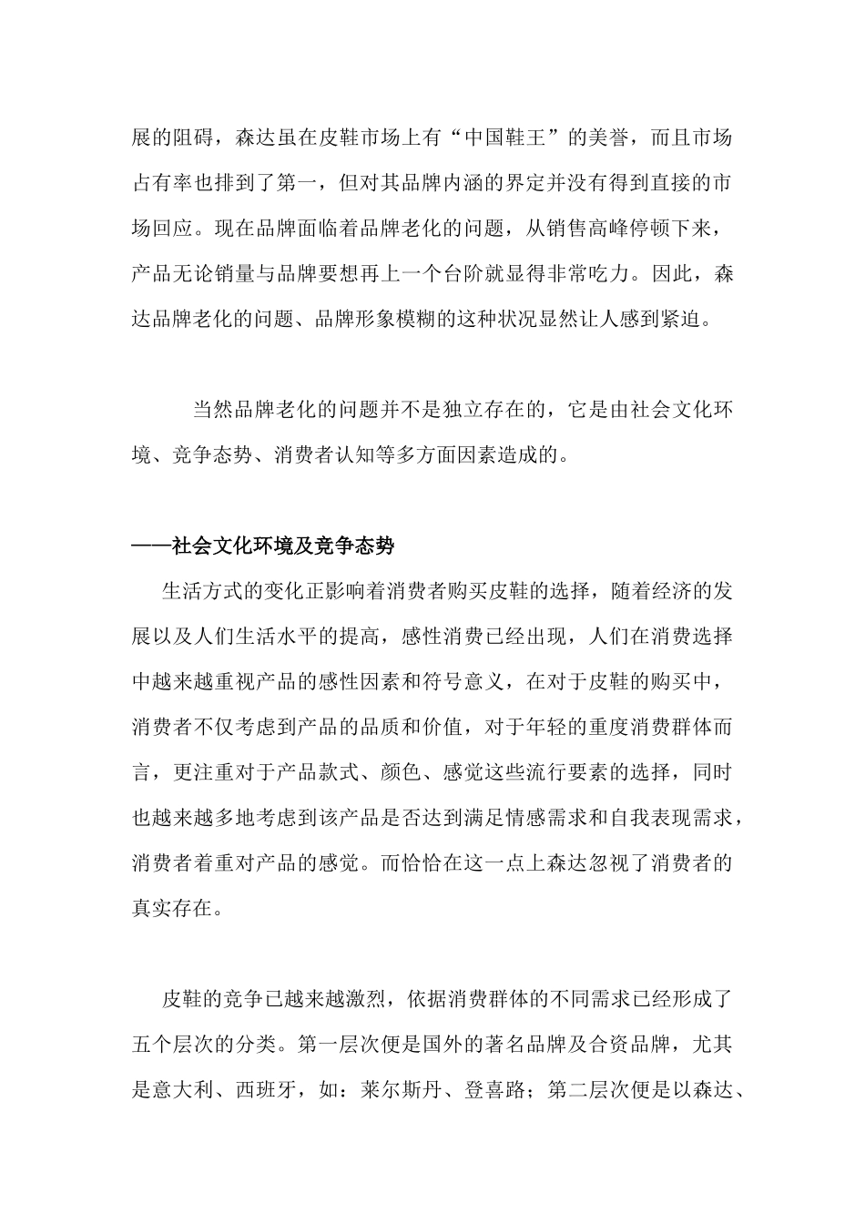 增强某品牌魅力营销方案_第2页