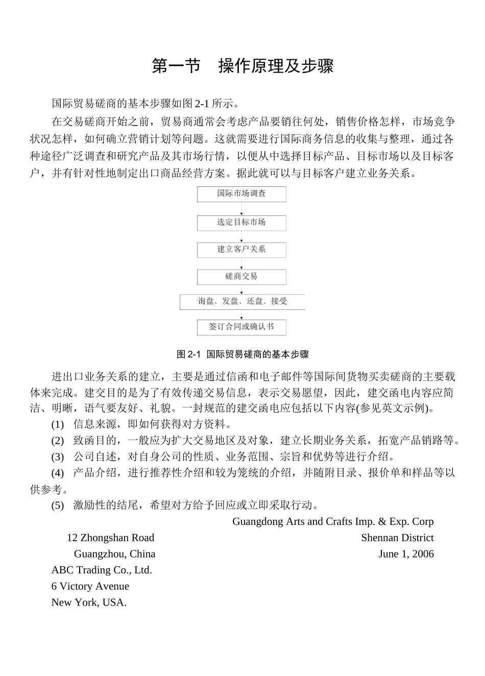 国际贸易实务之出口报价核算与发盘操作_第3页