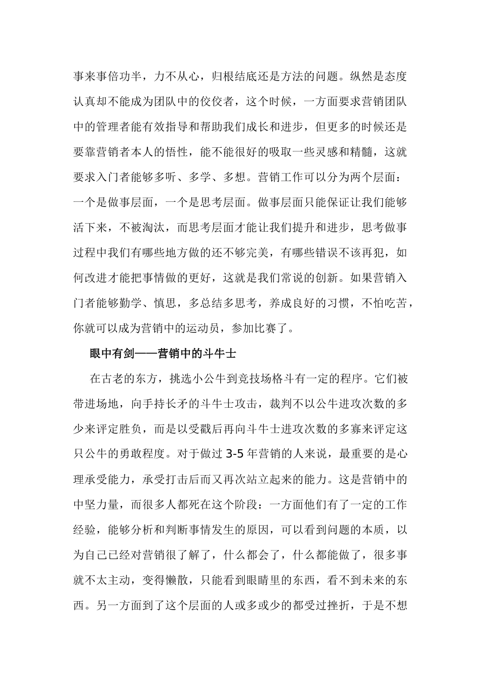 市场营销模式案例专题知识分析_第2页