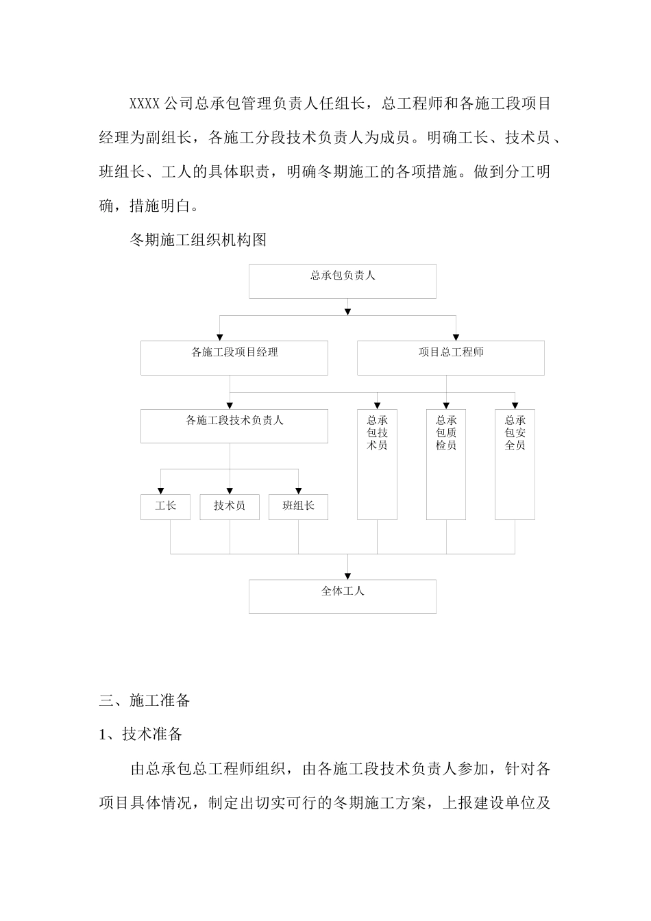 主体工程冬期施工方案_第2页